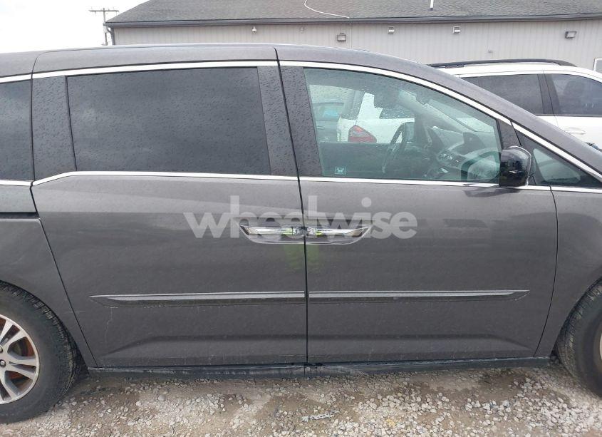Photo 13 of 2012 Honda Odyssey EX-L (VIN 5FNRL5H65CB146792)