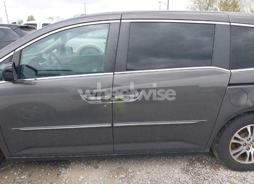 Photo 14 of 2012 Honda Odyssey EX-L (VIN 5FNRL5H65CB146792)