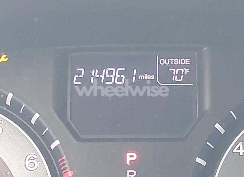 Photo 15 of 2012 Honda Odyssey EX-L (VIN 5FNRL5H65CB146792)