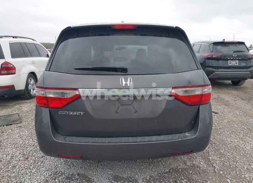 Photo 16 of 2012 Honda Odyssey EX-L (VIN 5FNRL5H65CB146792)