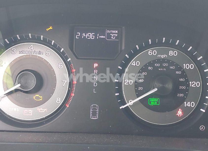 Photo 7 of 2012 Honda Odyssey EX-L (VIN 5FNRL5H65CB146792)