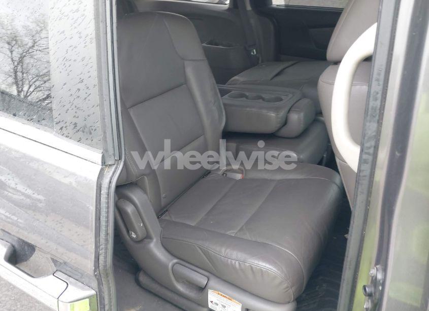 Photo 8 of 2012 Honda Odyssey EX-L (VIN 5FNRL5H65CB146792)