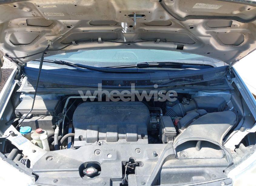 Photo 10 of 2012 Honda Odyssey EX-L (VIN 5FNRL5H65CB147666)