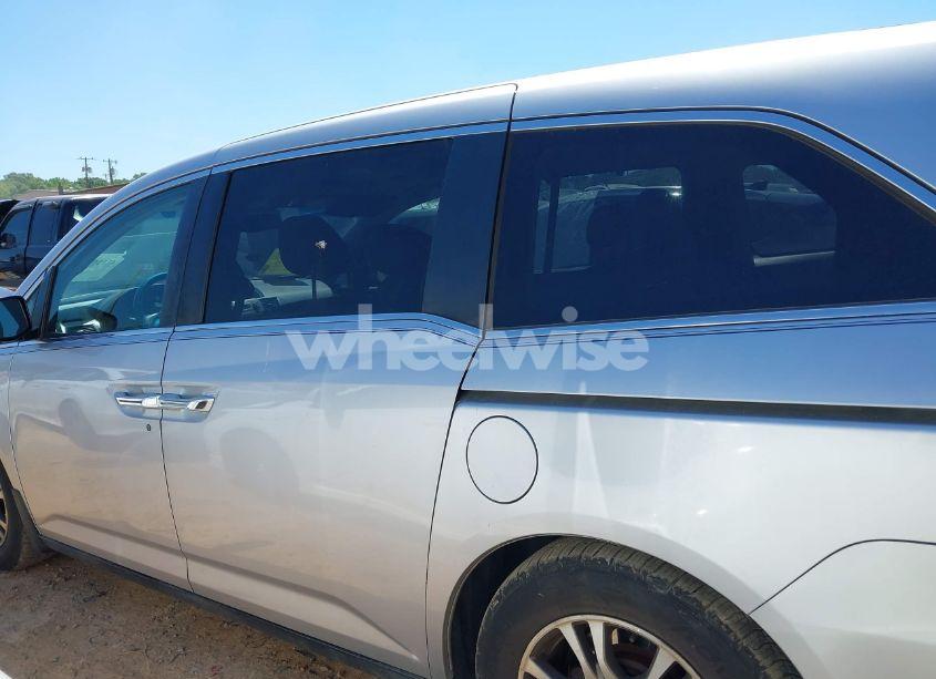 Photo 14 of 2012 Honda Odyssey EX-L (VIN 5FNRL5H65CB147666)