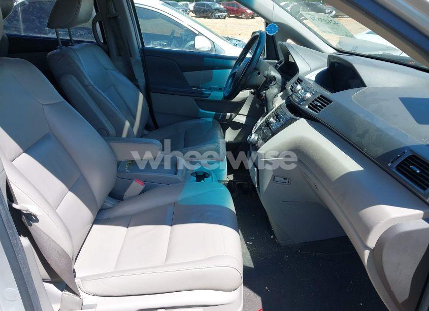 Photo 5 of 2012 Honda Odyssey EX-L (VIN 5FNRL5H65CB147666)