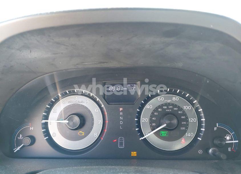 Photo 7 of 2012 Honda Odyssey EX-L (VIN 5FNRL5H65CB147666)