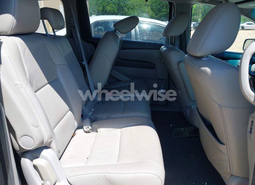 Photo 8 of 2012 Honda Odyssey EX-L (VIN 5FNRL5H65CB147666)