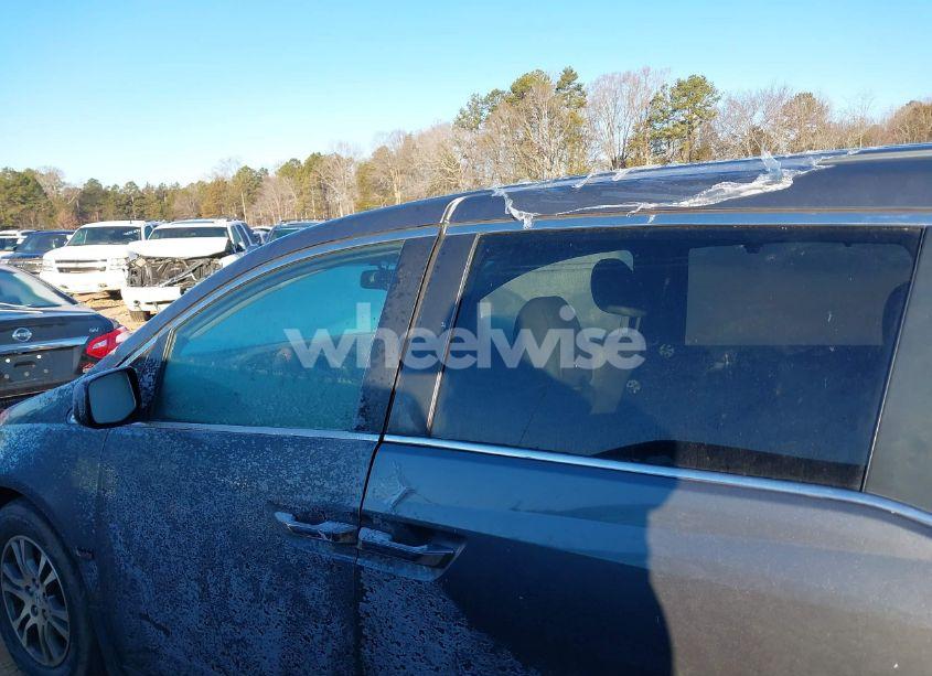 Photo 13 of 2013 Honda Odyssey EX-L (VIN 5FNRL5H65DB013659)