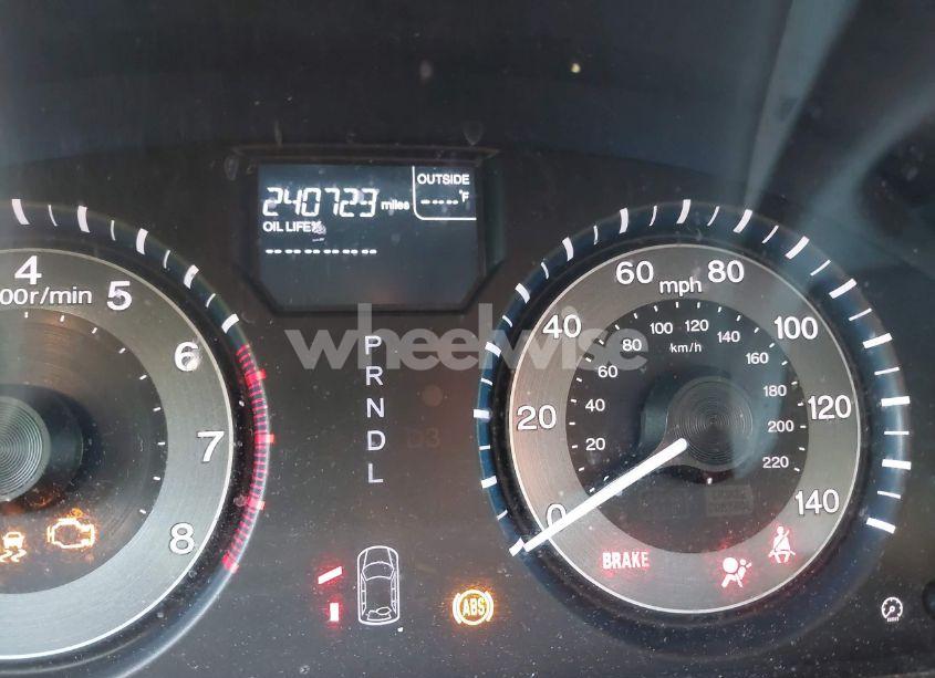 Photo 14 of 2013 Honda Odyssey EX-L (VIN 5FNRL5H65DB013659)