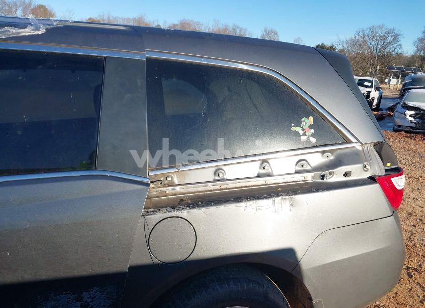 Photo 6 of 2013 Honda Odyssey EX-L (VIN 5FNRL5H65DB013659)