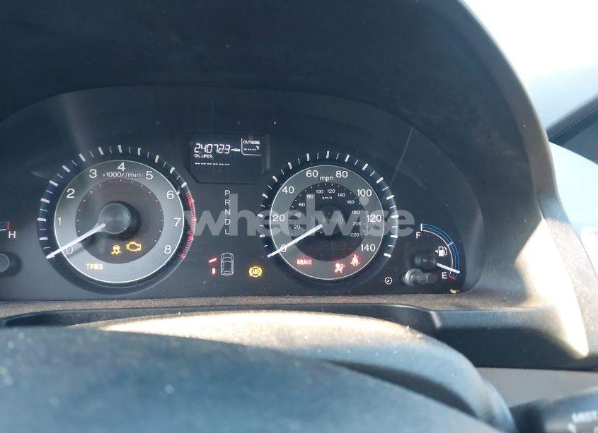 Photo 7 of 2013 Honda Odyssey EX-L (VIN 5FNRL5H65DB013659)