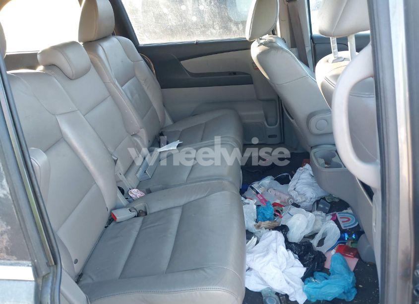 Photo 8 of 2013 Honda Odyssey EX-L (VIN 5FNRL5H65DB013659)