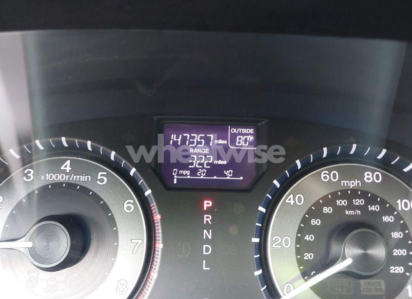 Photo 15 of 2013 Honda Odyssey EX-L (VIN 5FNRL5H65DB026458)