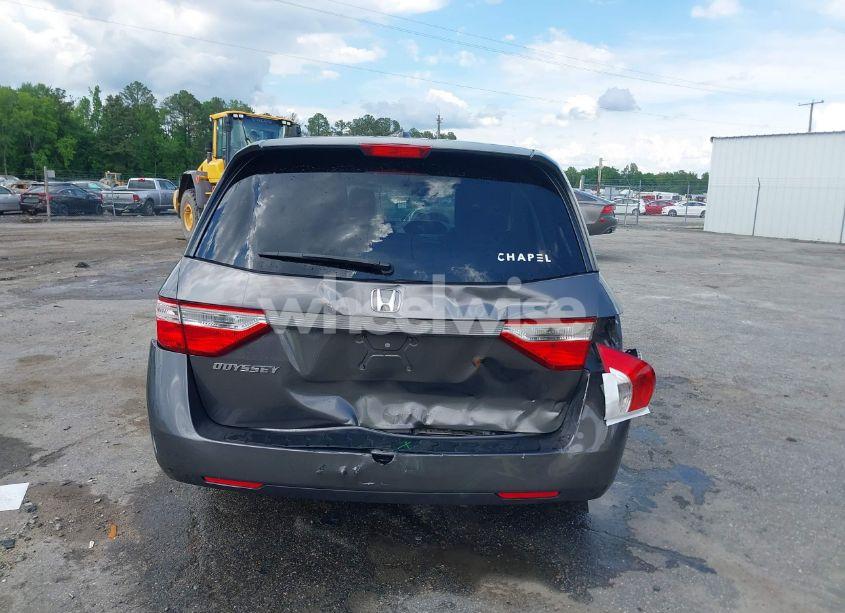 Photo 16 of 2013 Honda Odyssey EX-L (VIN 5FNRL5H65DB026458)