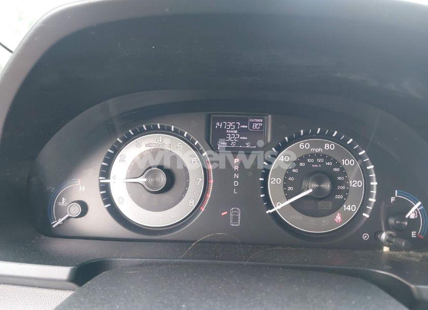 Photo 7 of 2013 Honda Odyssey EX-L (VIN 5FNRL5H65DB026458)