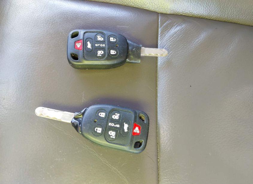 Photo 11 of 2013 Honda Odyssey EX-L (VIN 5FNRL5H65DB047990)