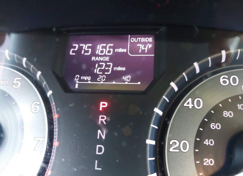 Photo 15 of 2013 Honda Odyssey EX-L (VIN 5FNRL5H65DB047990)