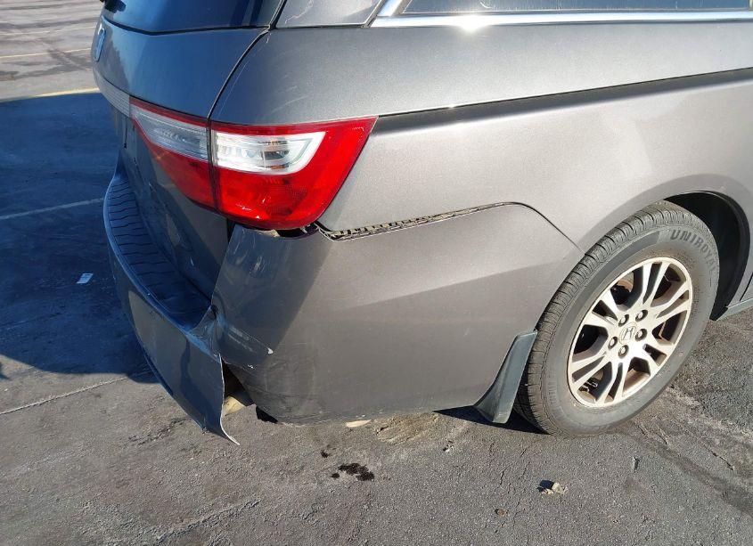 Photo 17 of 2013 Honda Odyssey EX-L (VIN 5FNRL5H65DB047990)