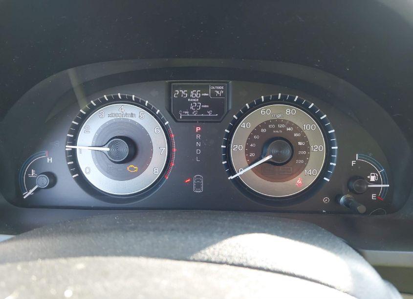 Photo 7 of 2013 Honda Odyssey EX-L (VIN 5FNRL5H65DB047990)