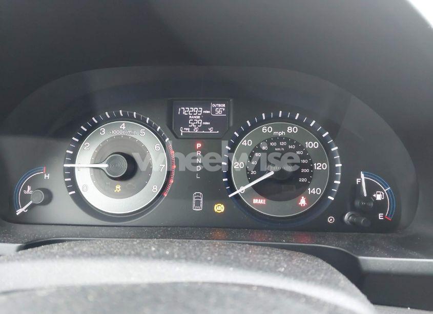 Photo 7 of 2013 Honda Odyssey EX-L (VIN 5FNRL5H65DB055023)