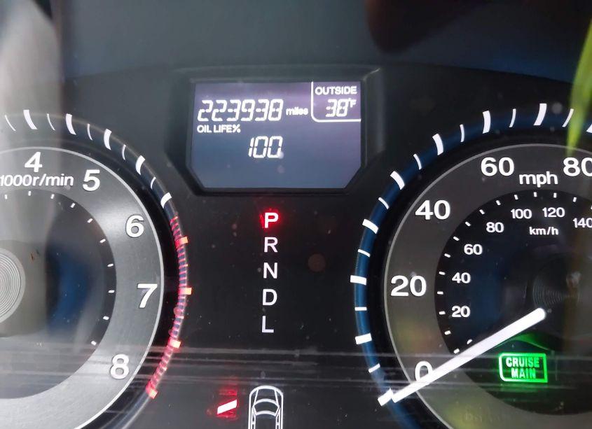 Photo 15 of 2013 Honda Odyssey EX-L (VIN 5FNRL5H65DB055099)