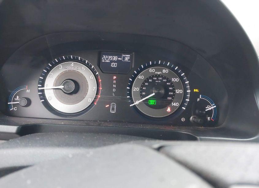 Photo 7 of 2013 Honda Odyssey EX-L (VIN 5FNRL5H65DB055099)