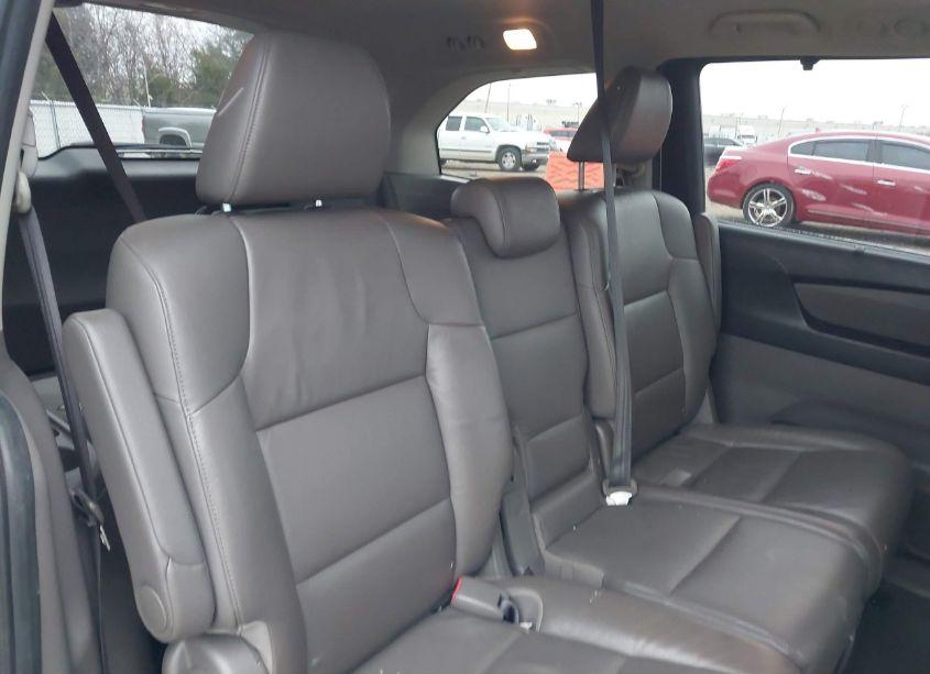 Photo 8 of 2013 Honda Odyssey EX-L (VIN 5FNRL5H65DB055099)