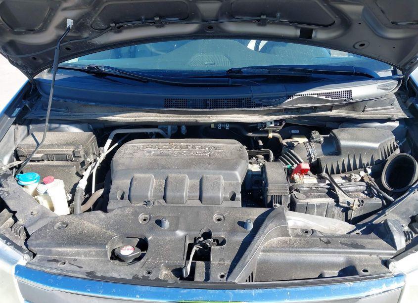 Photo 10 of 2013 Honda Odyssey EX-L (VIN 5FNRL5H65DB064627)