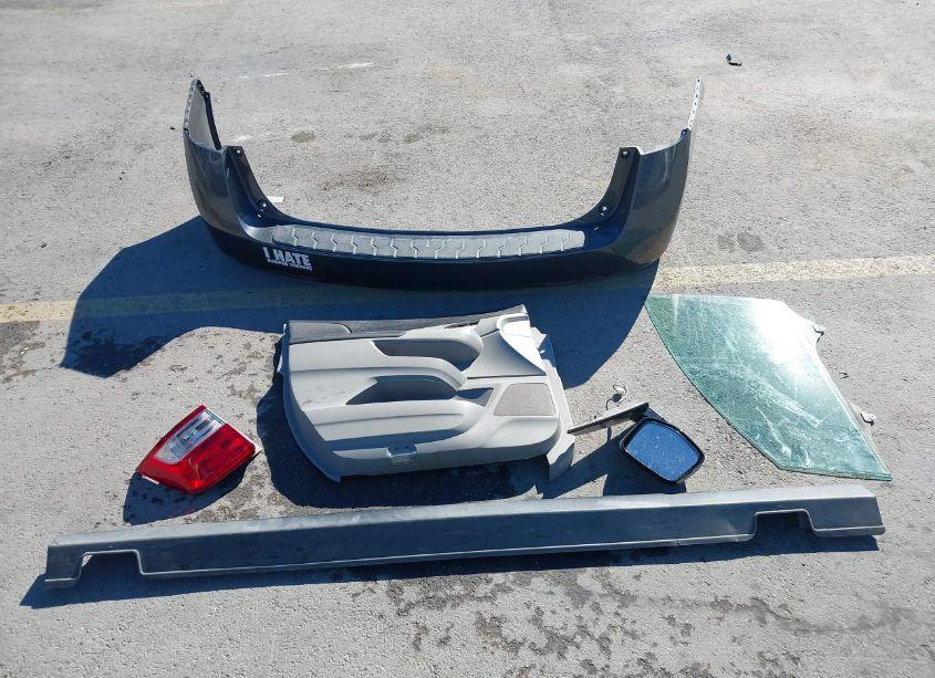 Photo 12 of 2013 Honda Odyssey EX-L (VIN 5FNRL5H65DB064627)