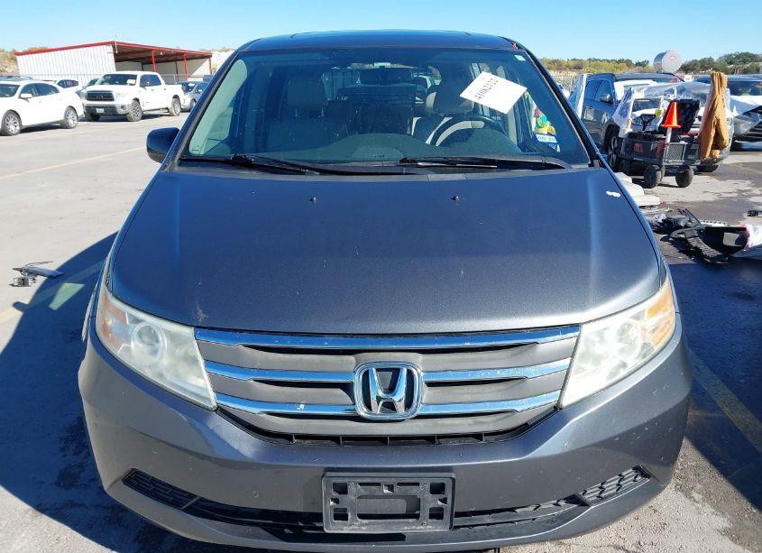 Photo 13 of 2013 Honda Odyssey EX-L (VIN 5FNRL5H65DB064627)