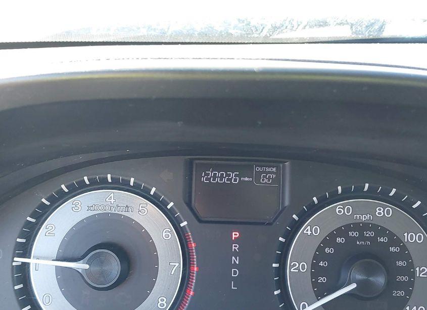 Photo 16 of 2013 Honda Odyssey EX-L (VIN 5FNRL5H65DB064627)