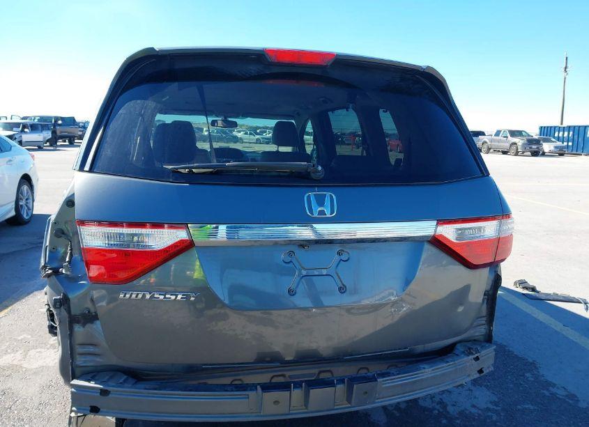 Photo 17 of 2013 Honda Odyssey EX-L (VIN 5FNRL5H65DB064627)