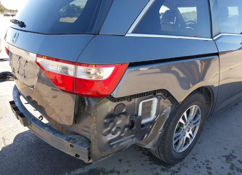 Photo 18 of 2013 Honda Odyssey EX-L (VIN 5FNRL5H65DB064627)