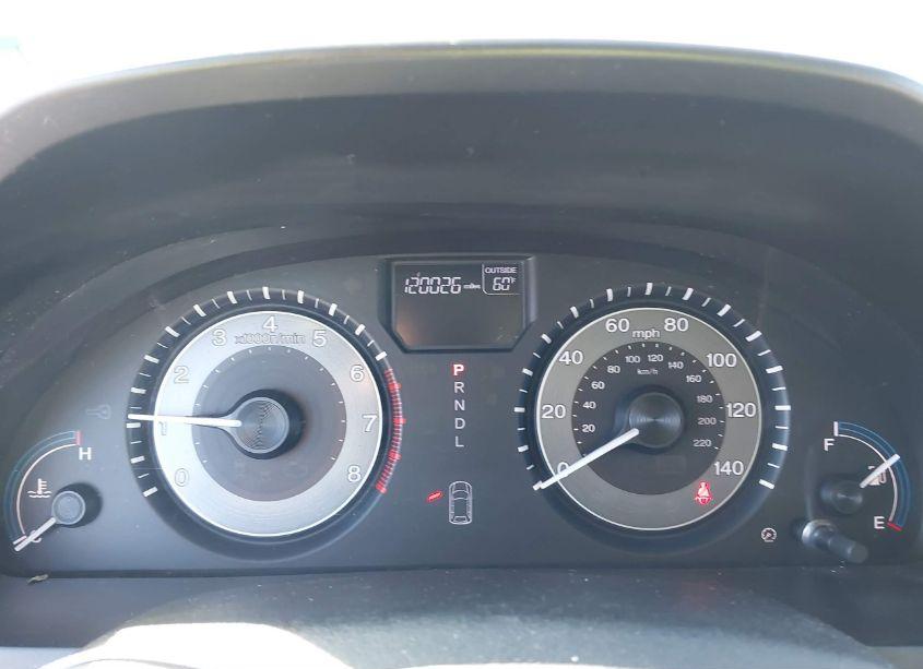 Photo 7 of 2013 Honda Odyssey EX-L (VIN 5FNRL5H65DB064627)