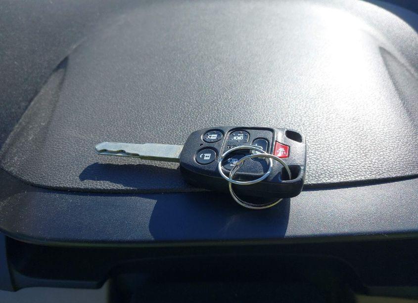 Photo 11 of 2013 Honda Odyssey EX-L (VIN 5FNRL5H65DB083095)