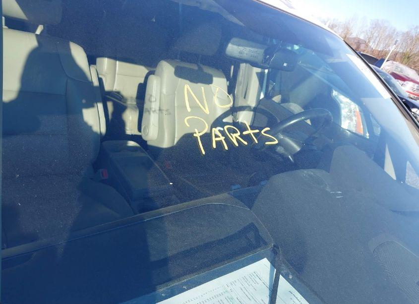 Photo 12 of 2013 Honda Odyssey EX-L (VIN 5FNRL5H65DB083095)