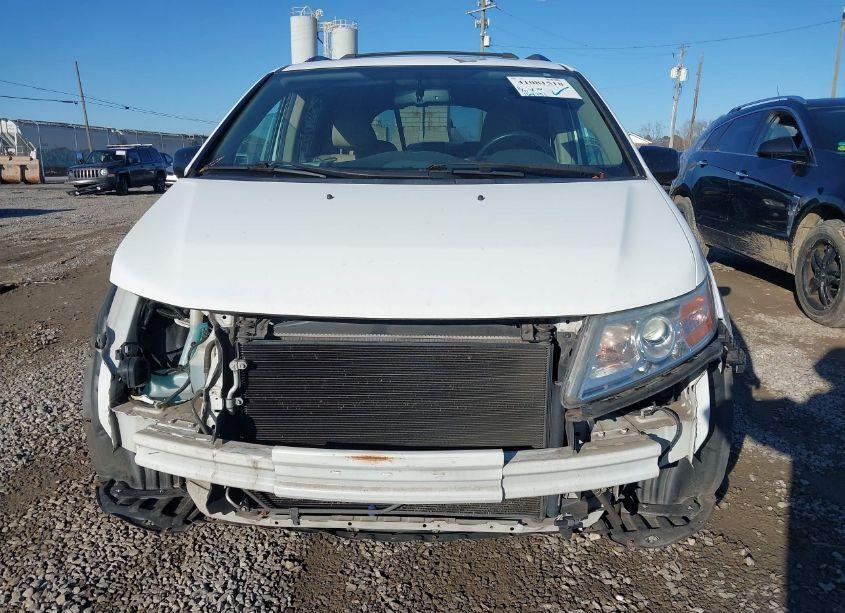 Photo 13 of 2013 Honda Odyssey EX-L (VIN 5FNRL5H65DB083095)