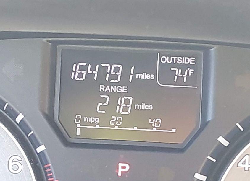 Photo 16 of 2013 Honda Odyssey EX-L (VIN 5FNRL5H65DB083095)