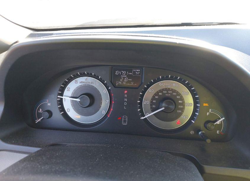 Photo 7 of 2013 Honda Odyssey EX-L (VIN 5FNRL5H65DB083095)