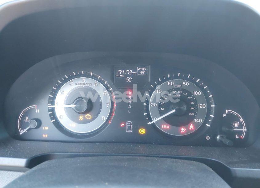 Photo 7 of 2014 Honda Odyssey EX-L (VIN 5FNRL5H65EB011458)