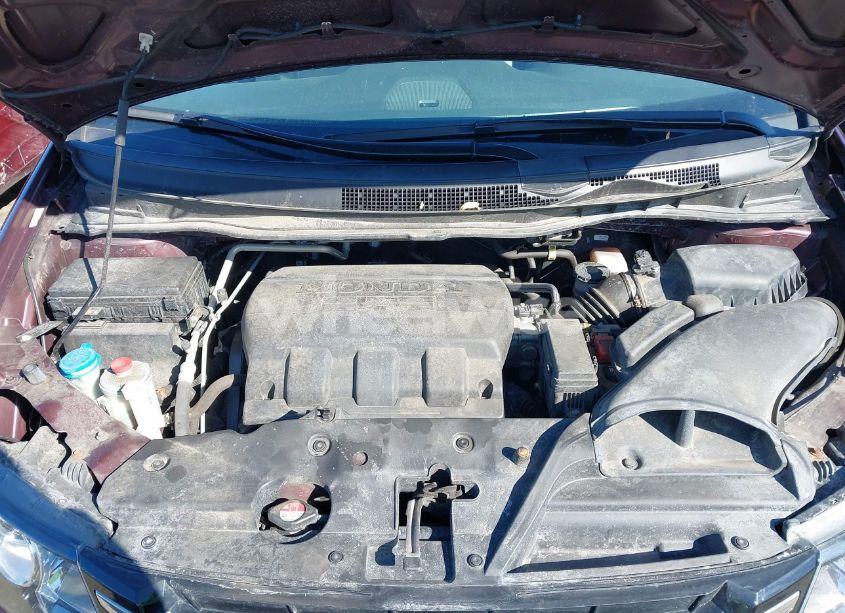 Photo 10 of 2014 Honda Odyssey EX-L (VIN 5FNRL5H65EB019897)