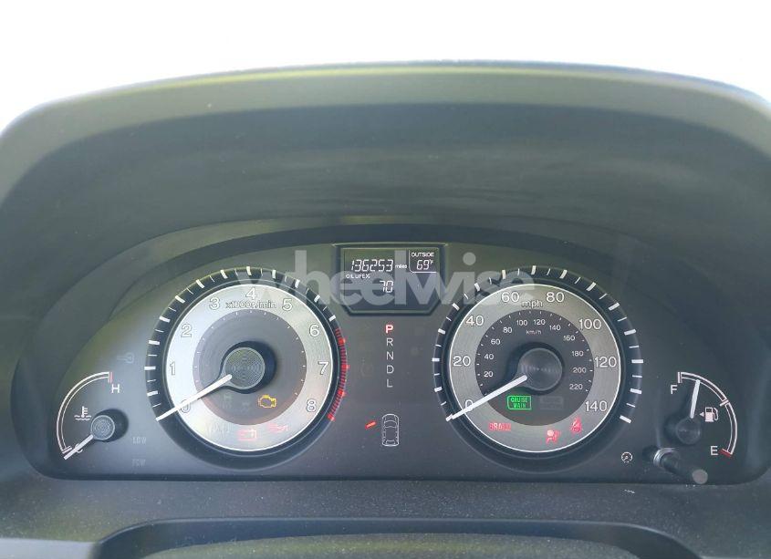 Photo 7 of 2014 Honda Odyssey EX-L (VIN 5FNRL5H65EB019897)