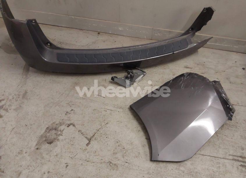 Photo 12 of 2014 Honda Odyssey EX-L (VIN 5FNRL5H65EB022878)