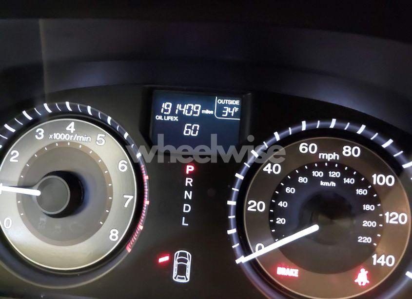 Photo 16 of 2014 Honda Odyssey EX-L (VIN 5FNRL5H65EB022878)