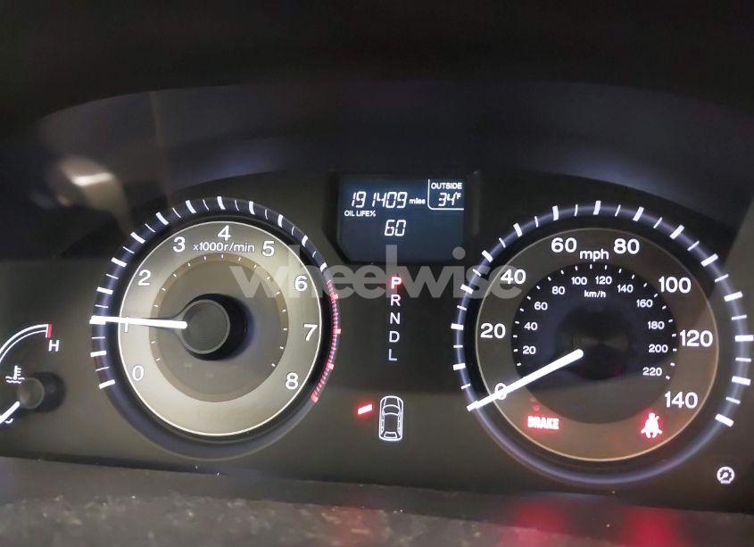 Photo 7 of 2014 Honda Odyssey EX-L (VIN 5FNRL5H65EB022878)