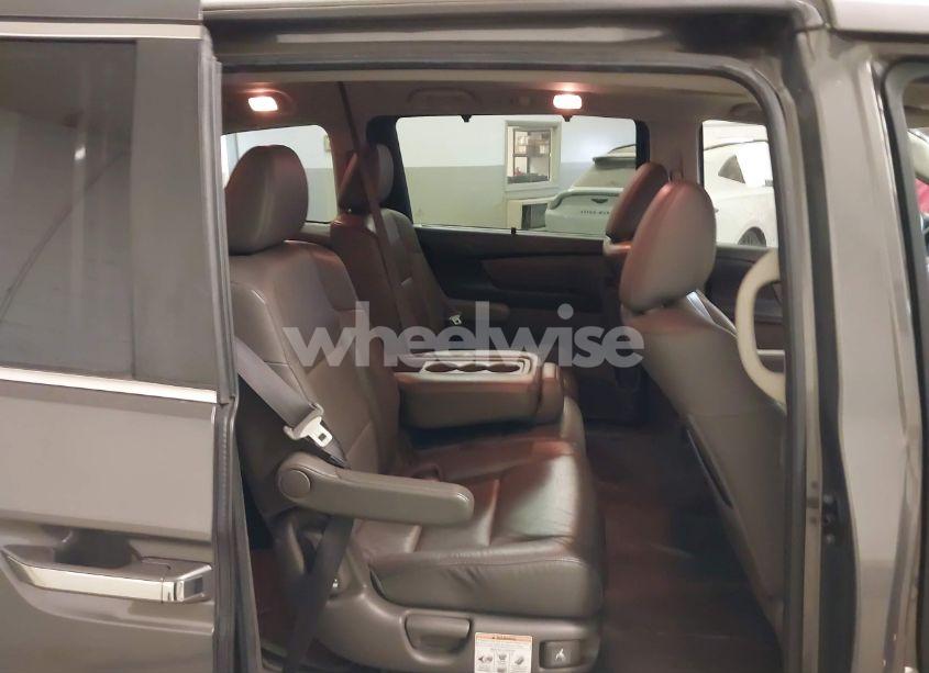 Photo 8 of 2014 Honda Odyssey EX-L (VIN 5FNRL5H65EB022878)
