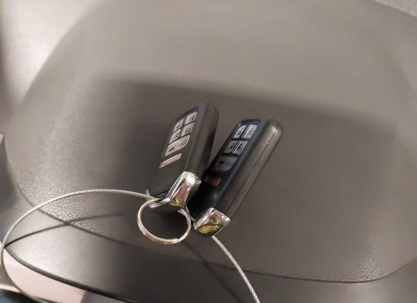 Photo 11 of 2014 Honda Odyssey EX-L (VIN 5FNRL5H65EB023528)
