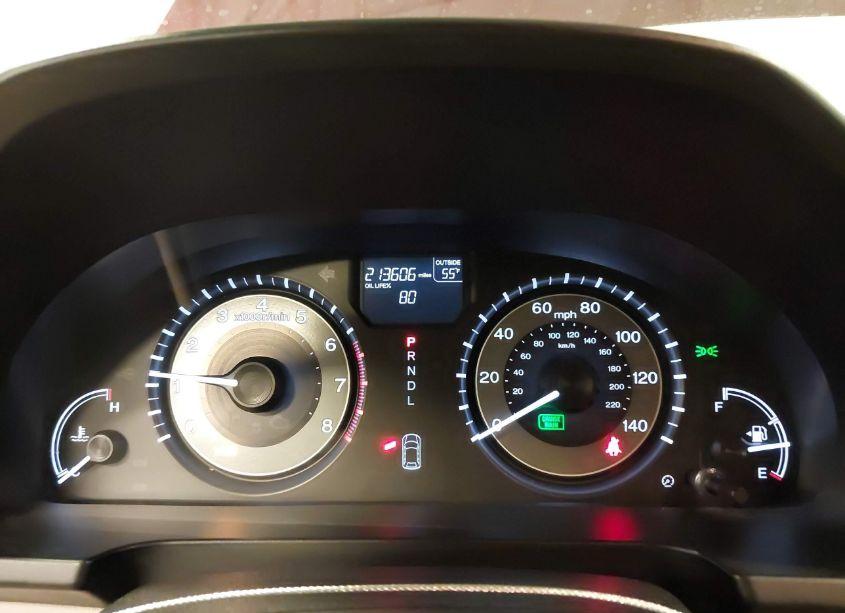 Photo 7 of 2014 Honda Odyssey EX-L (VIN 5FNRL5H65EB023528)