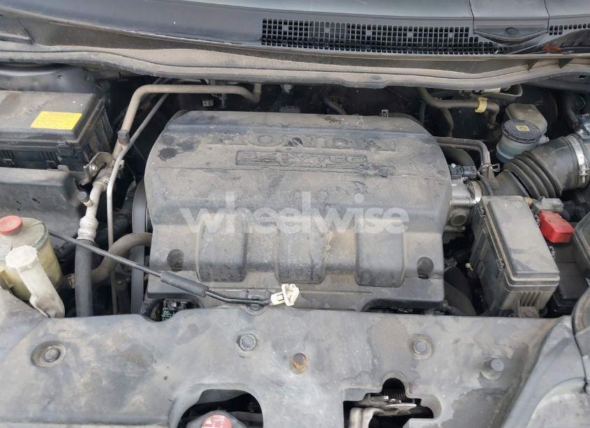 Photo 10 of 2014 Honda Odyssey EX-L (VIN 5FNRL5H65EB039017)