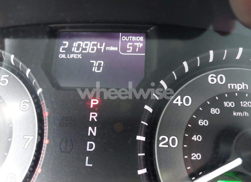Photo 14 of 2014 Honda Odyssey EX-L (VIN 5FNRL5H65EB039017)